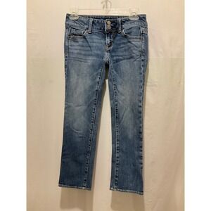 American Eagle Outfitters Women's‎ Artist Stretch Jeans - size 00